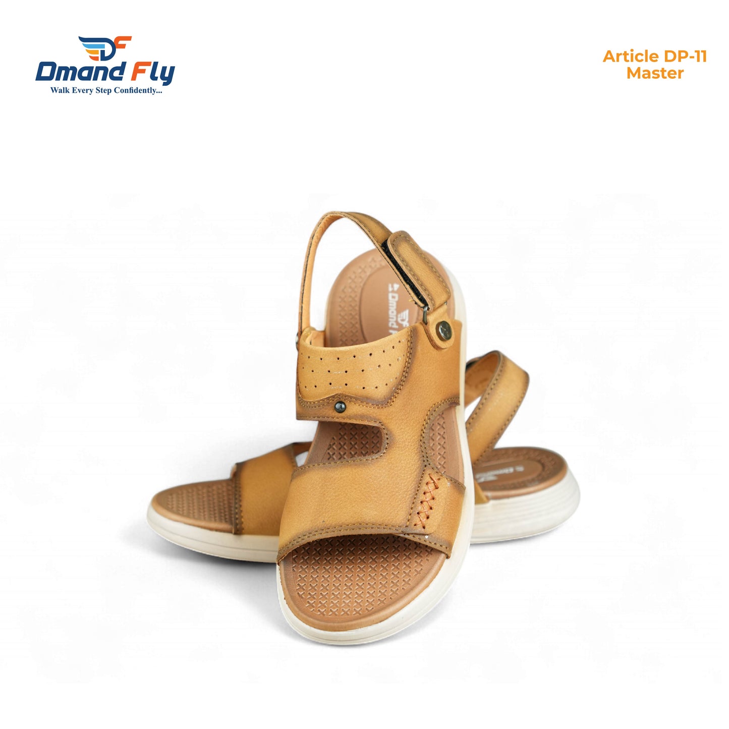 DP-11 Leather Sandal (Master)