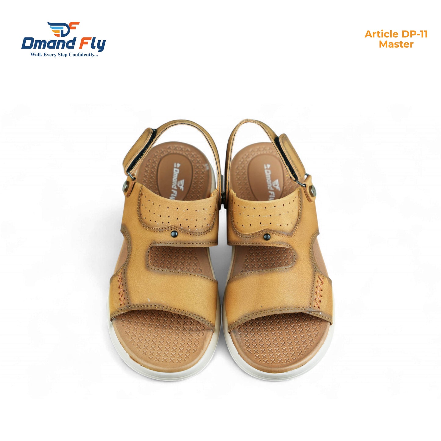 DP-11 Leather Sandal (Master)