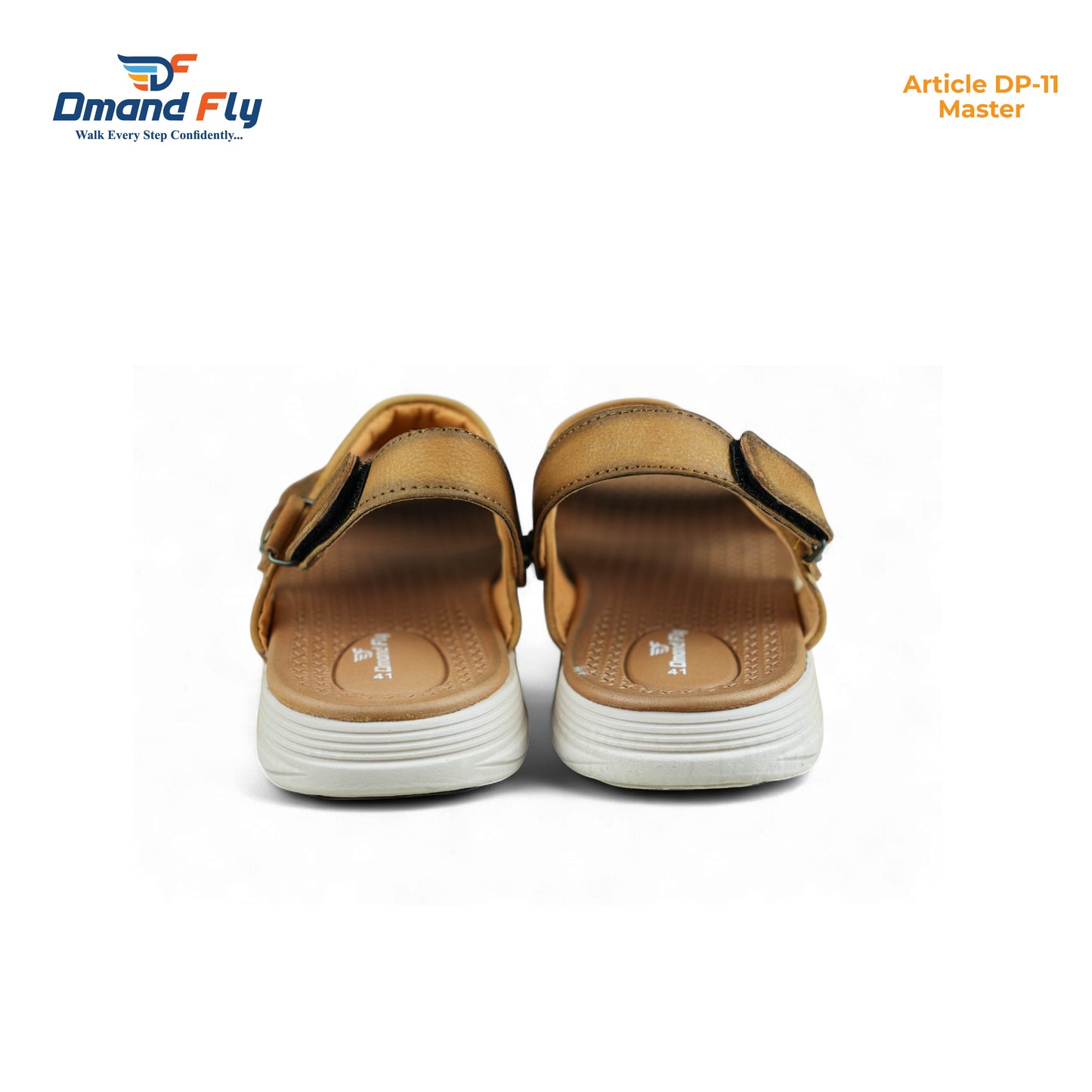 DP-11 Leather Sandal (Master)