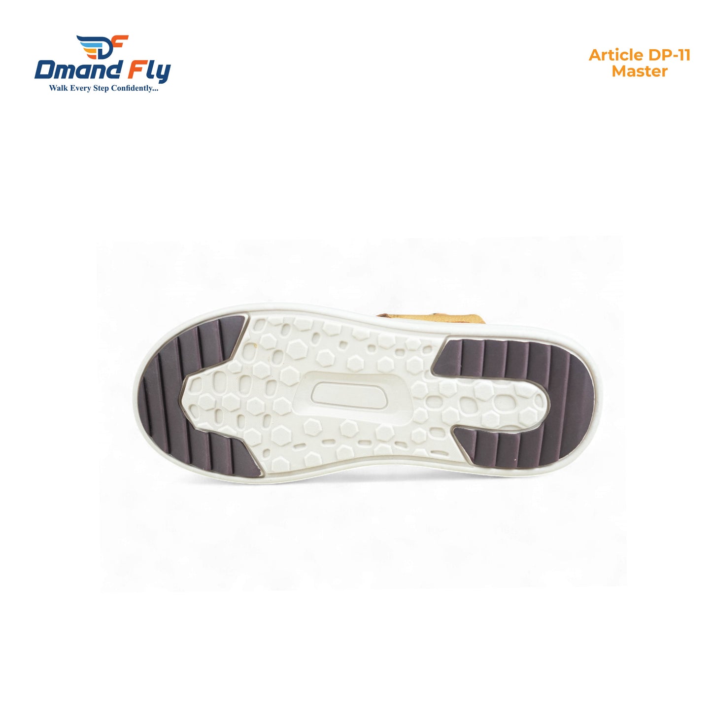 DP-11 Leather Sandal (Master)