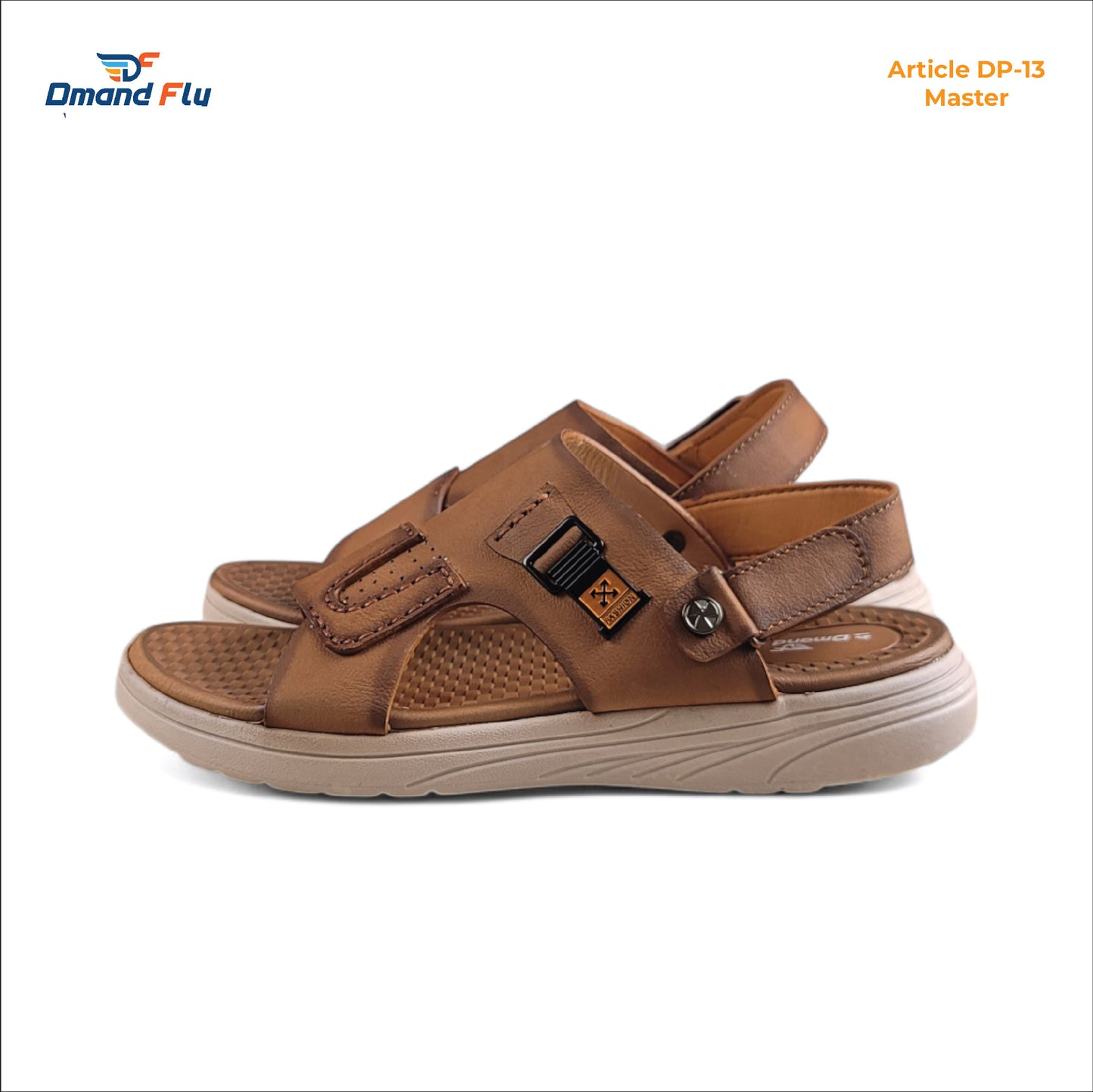 DP-13 Leather Sandal (Master)