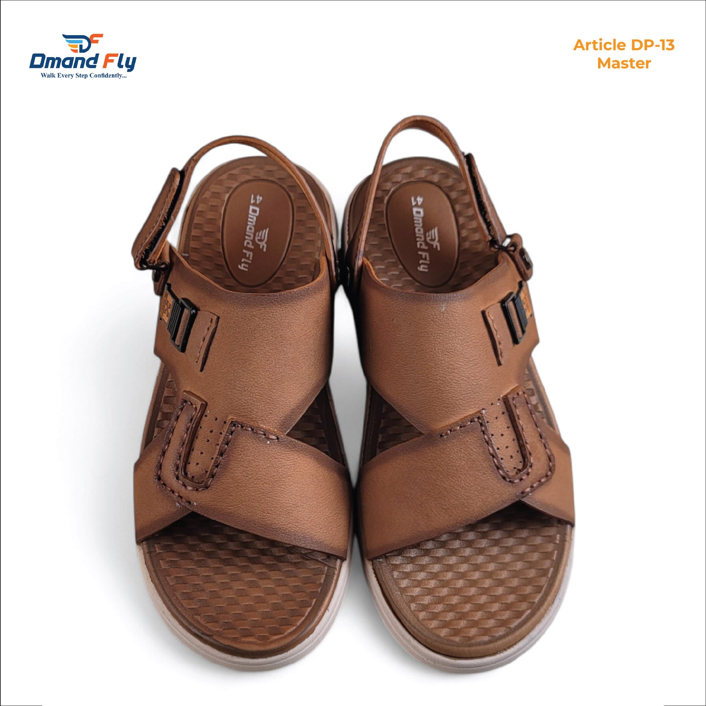 DP-13 Leather Sandal (Master)