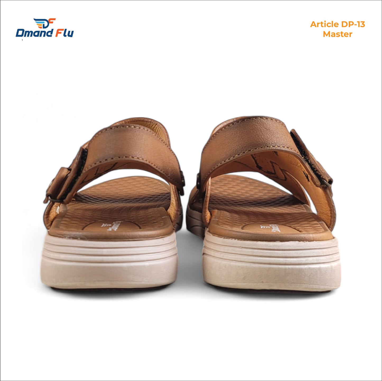 DP-13 Leather Sandal (Master)