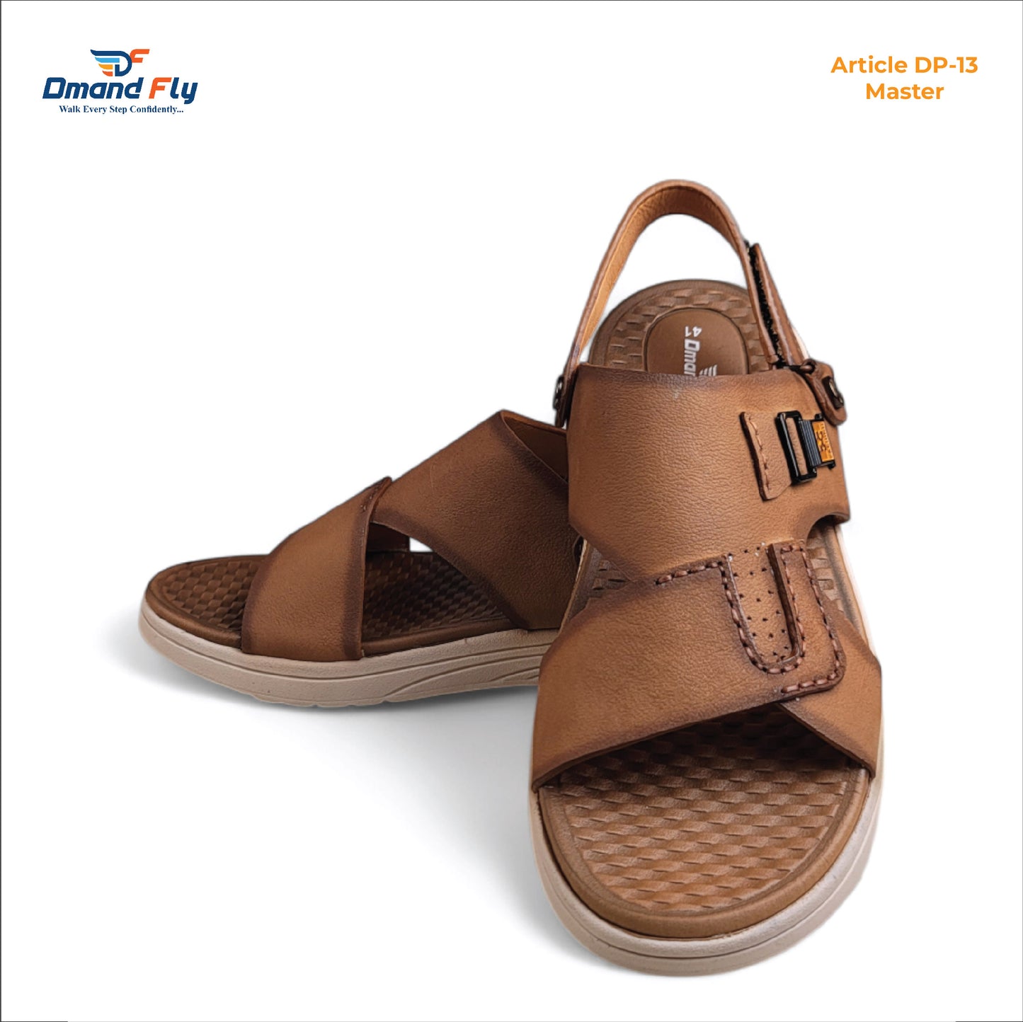DP-13 Leather Sandal (Master)