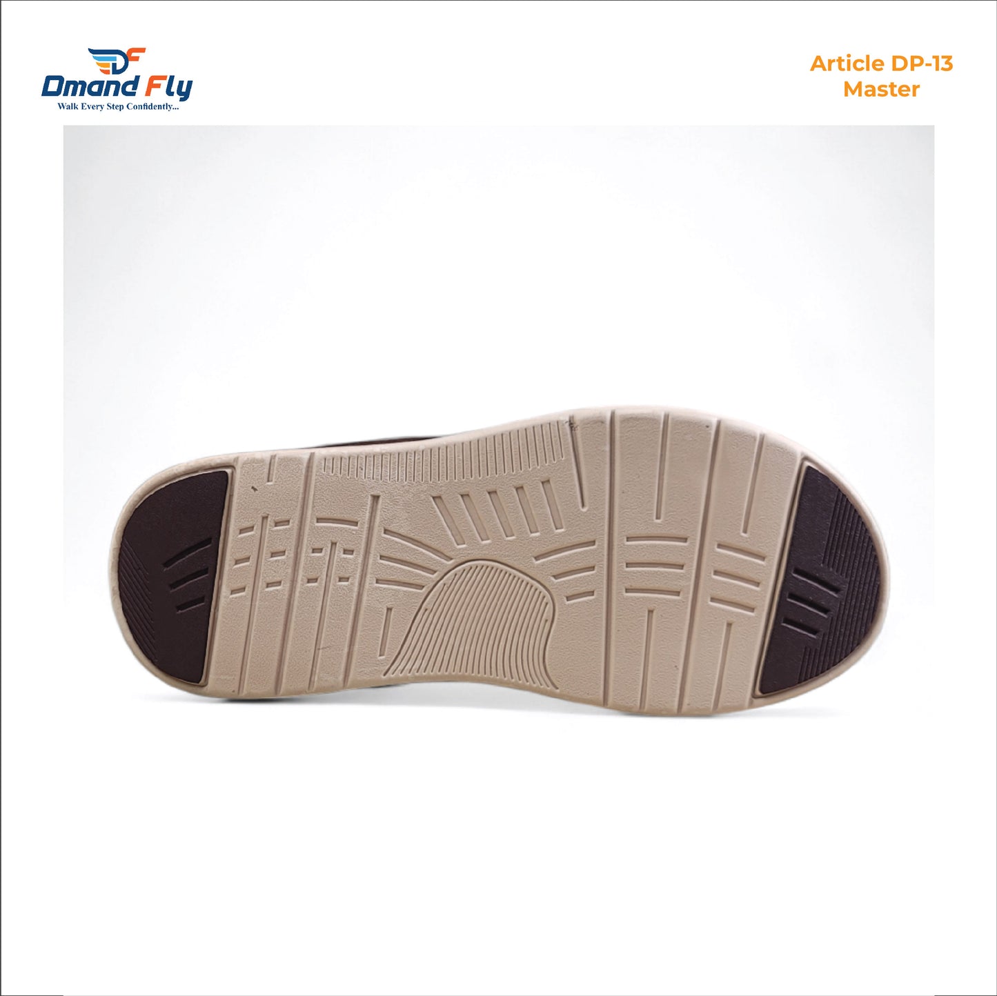DP-13 Leather Sandal (Master)