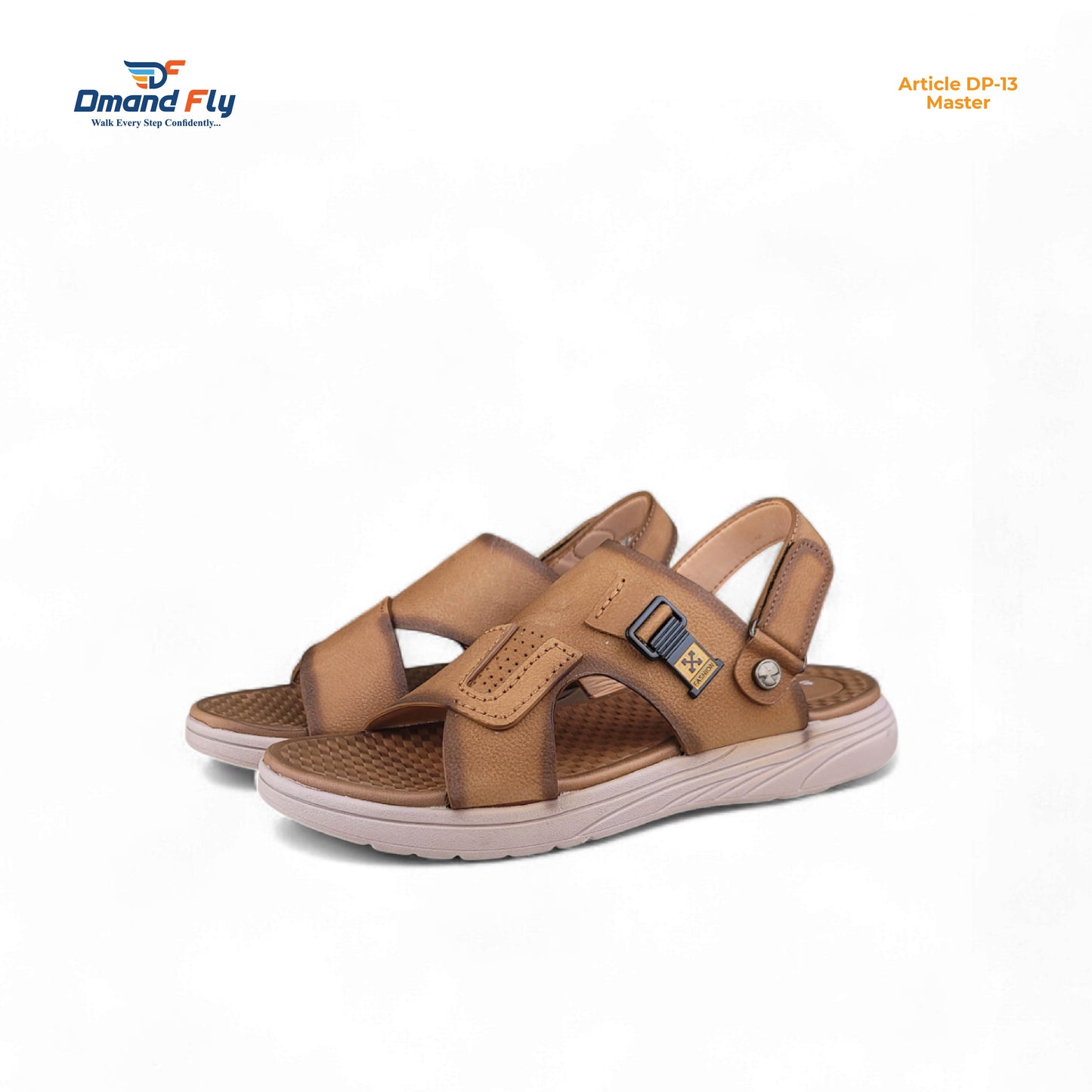 DP-13 Leather Sandal (Master)