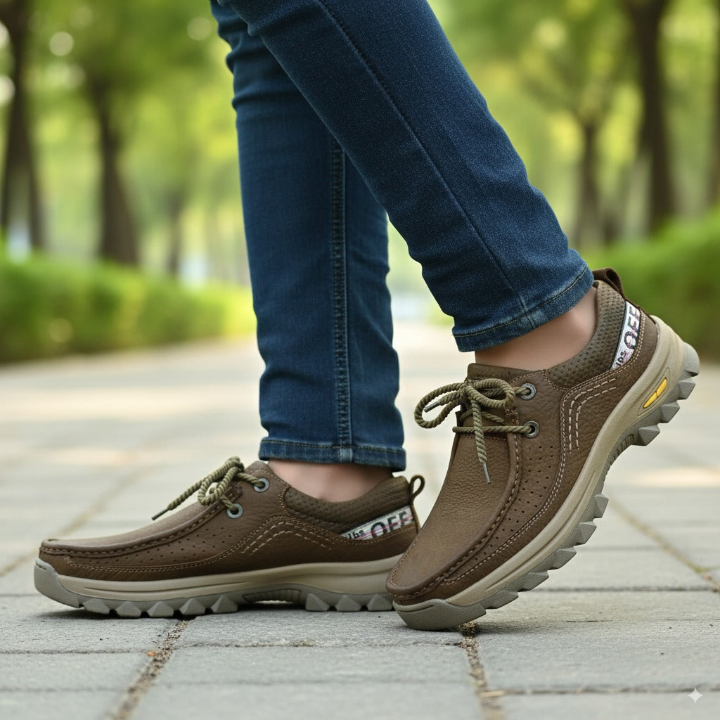 GP-604 Casual (Chocolate)