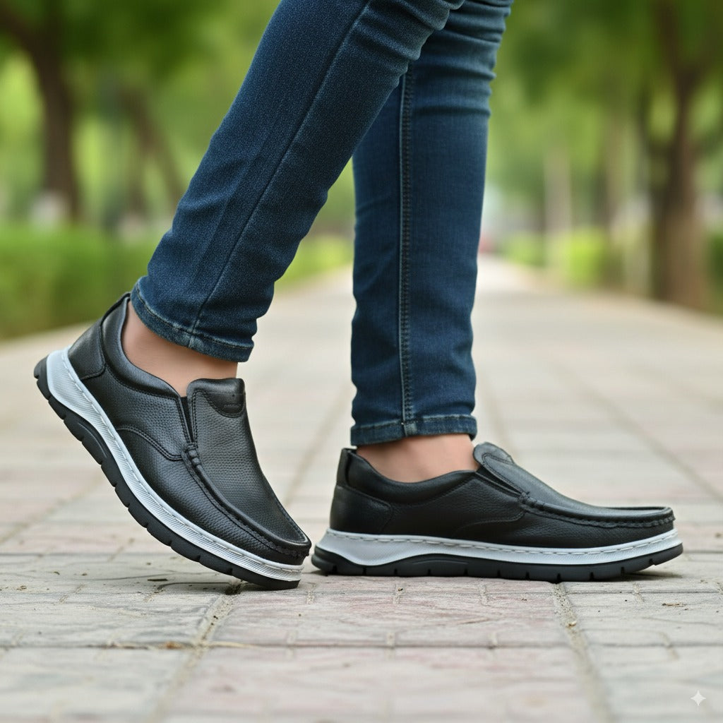 AP-04 Casual (Black)