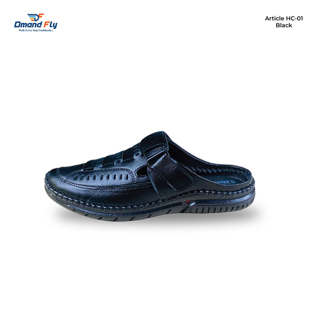 Half Sacci HC-01 (Black)