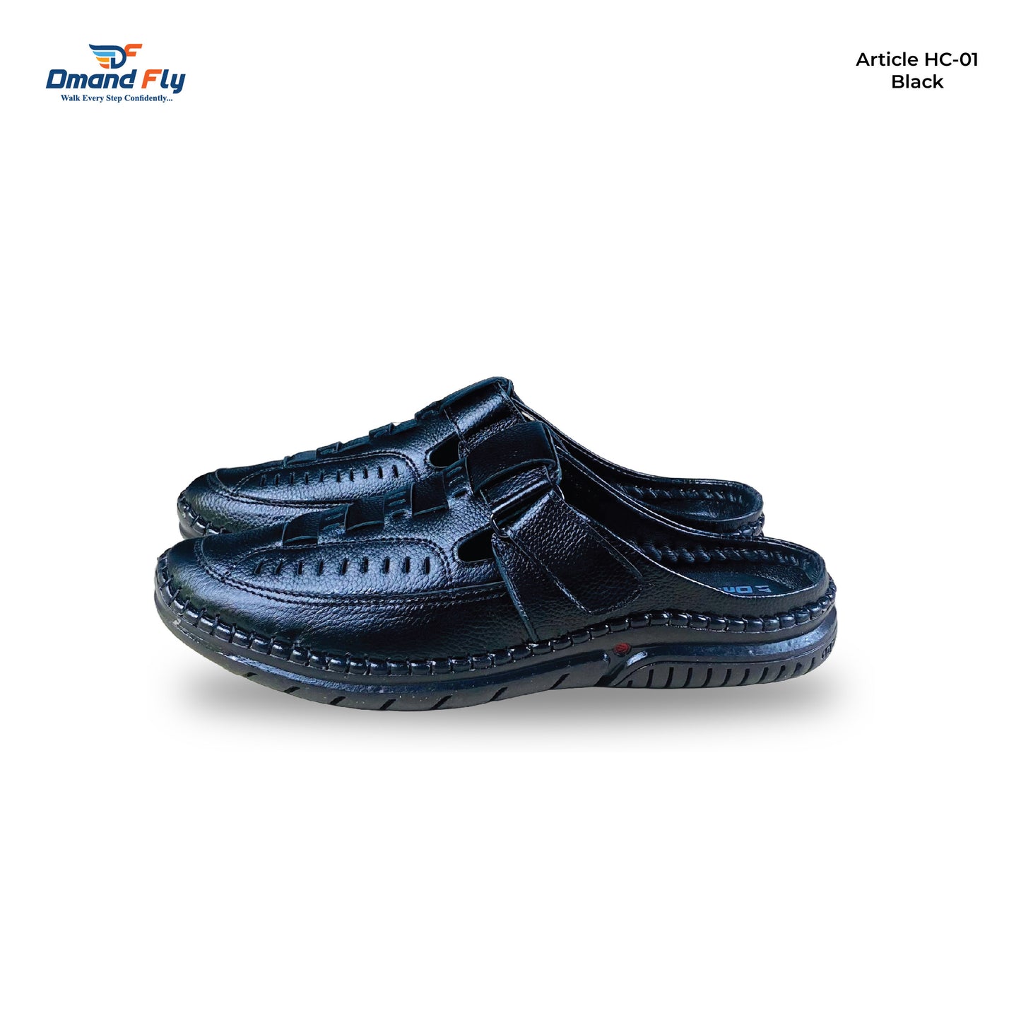 Half Sacci HC-01 (Black)