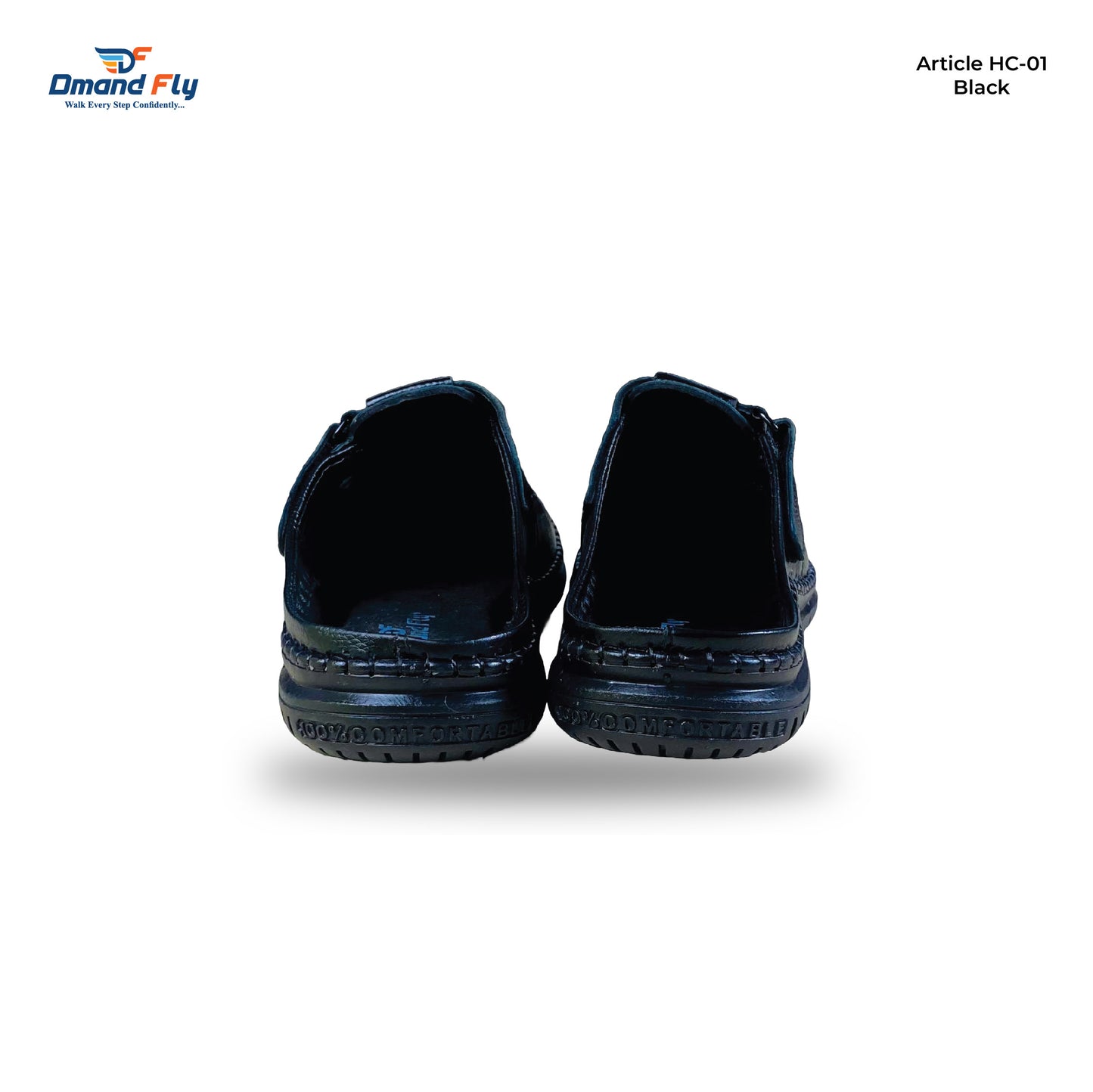 Half Sacci HC-01 (Black)