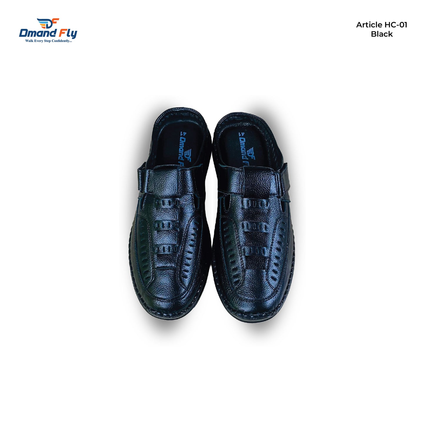 Half Sacci HC-01 (Black)