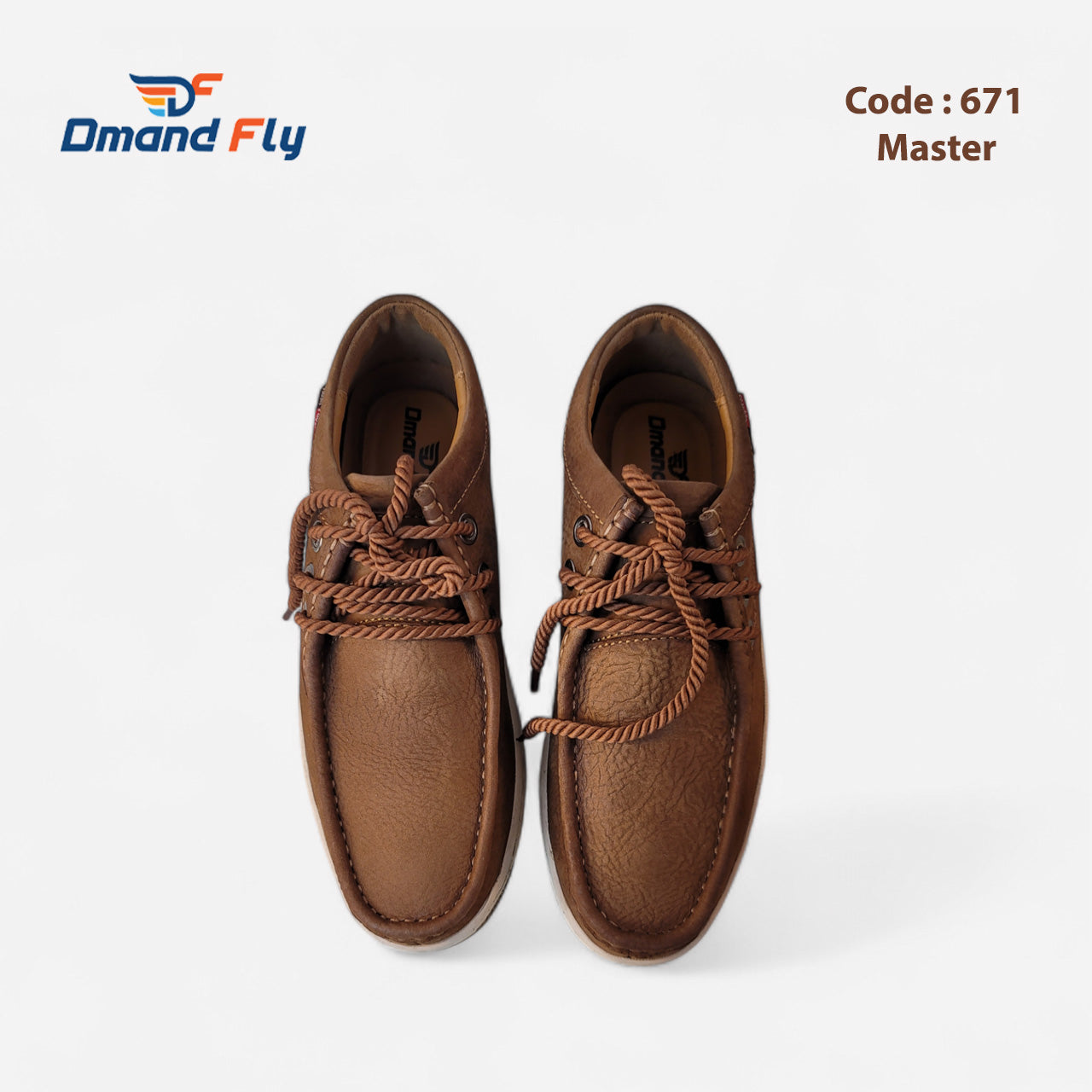 Leather Casual Shoes China Doctor Insole- DC-671 Master