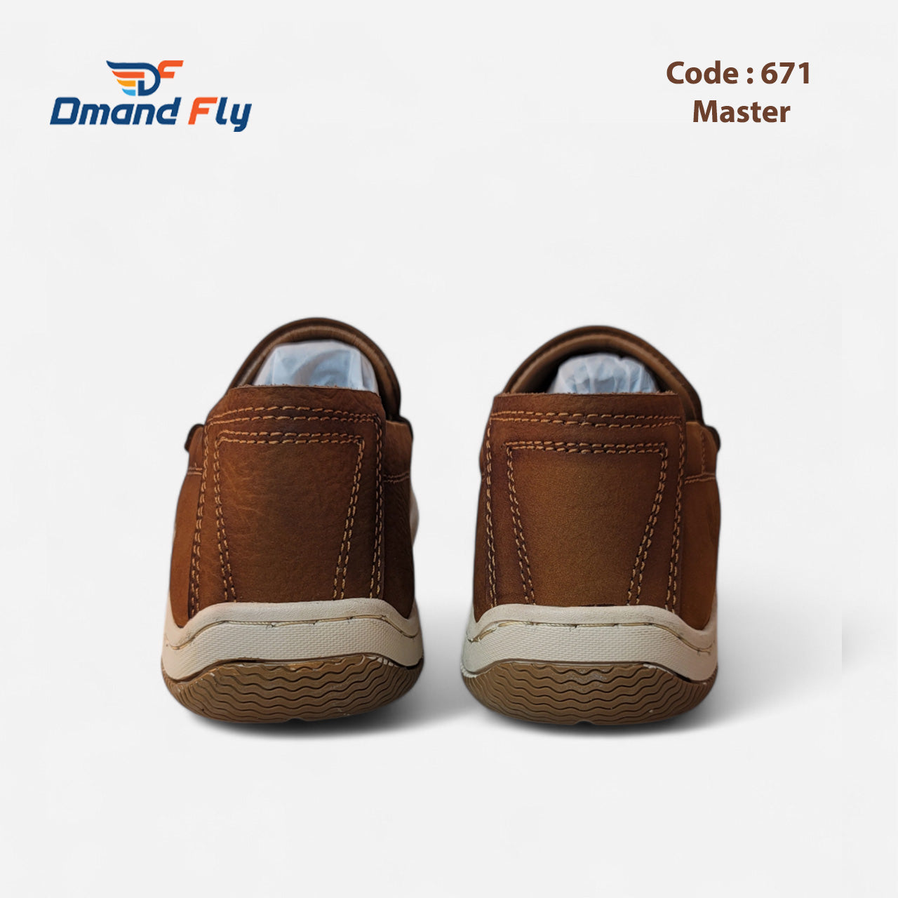 Leather Casual Shoes China Doctor Insole- DC-671 Master