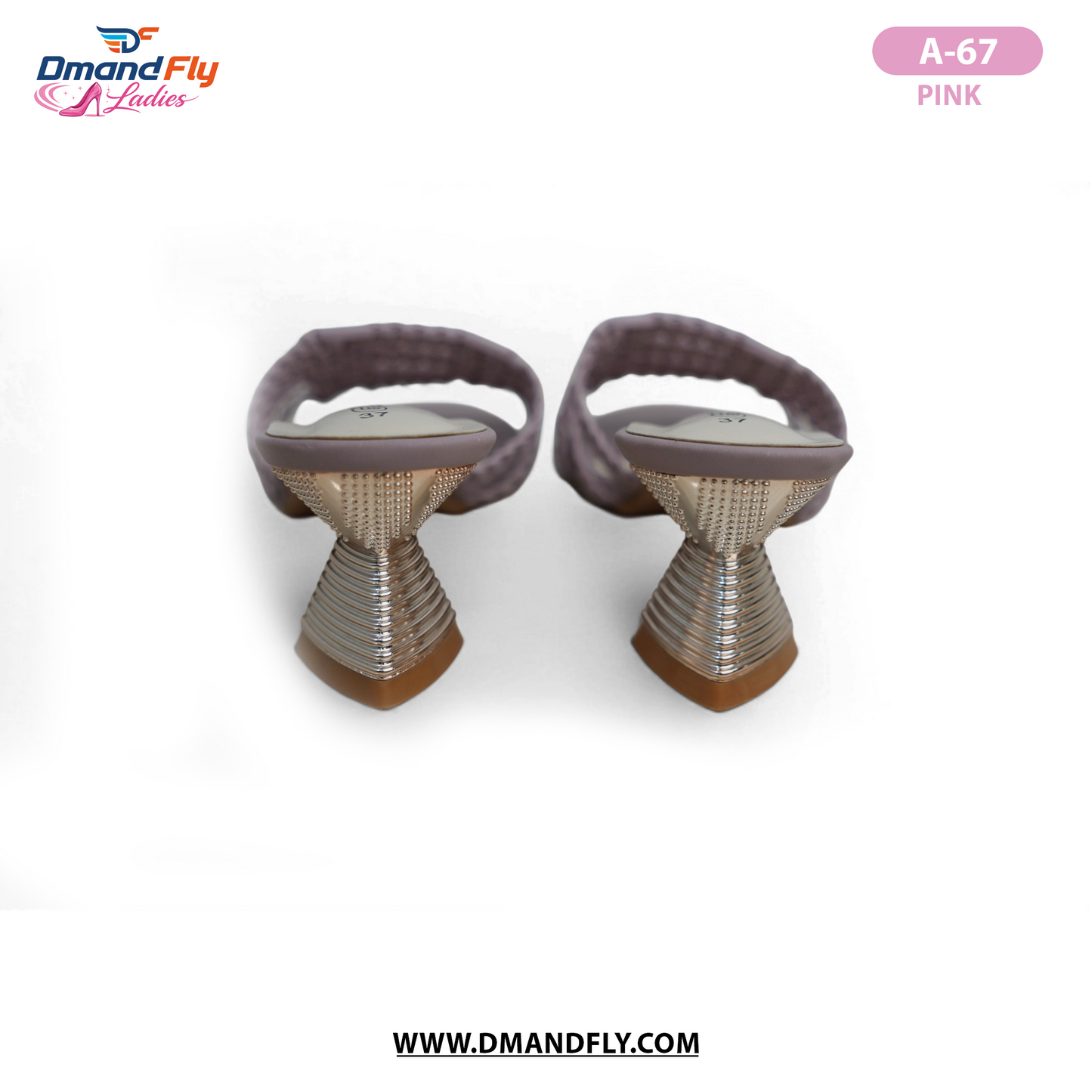 A-67 Ladies (Pink)