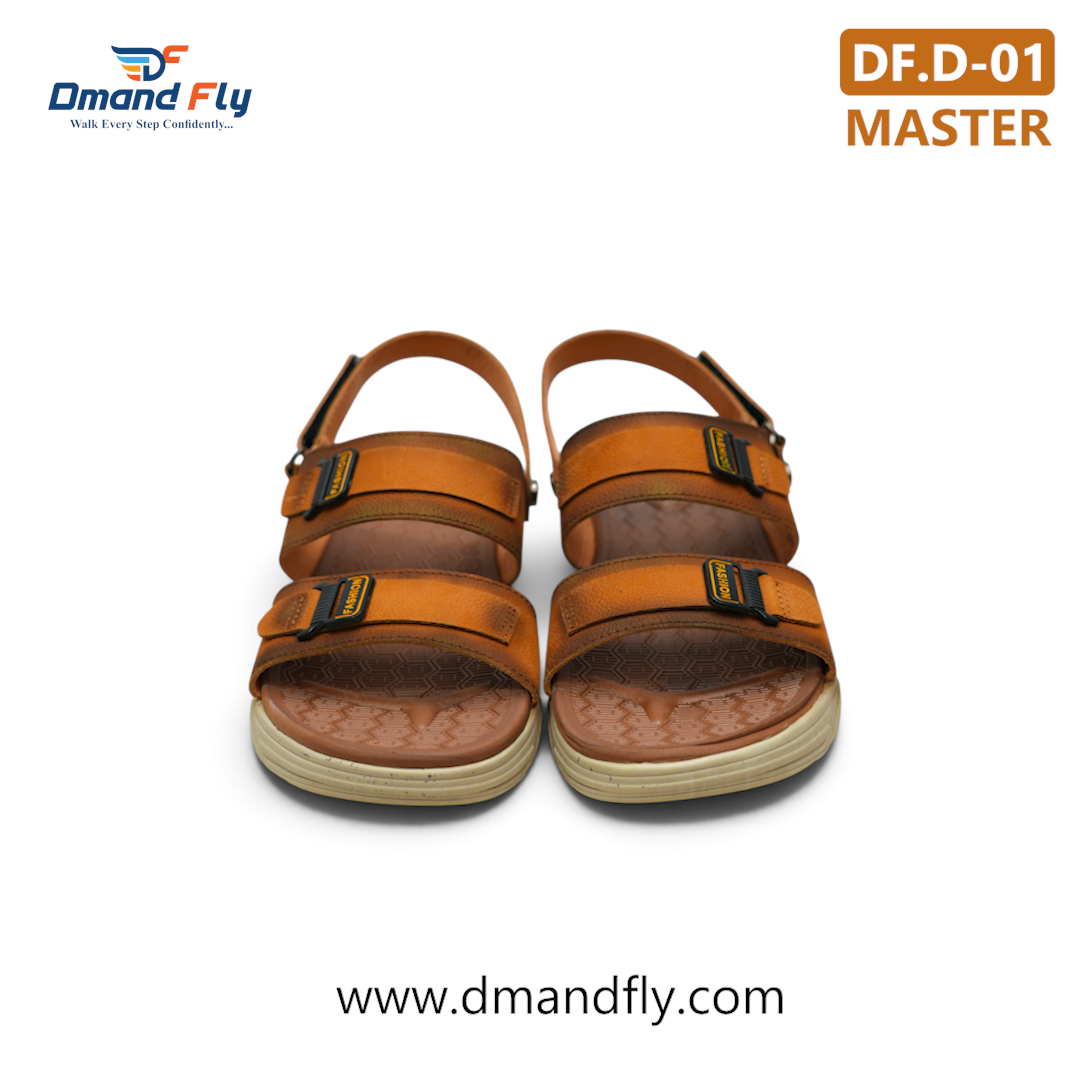 DFD-01 Original Leather Sandal (Master)