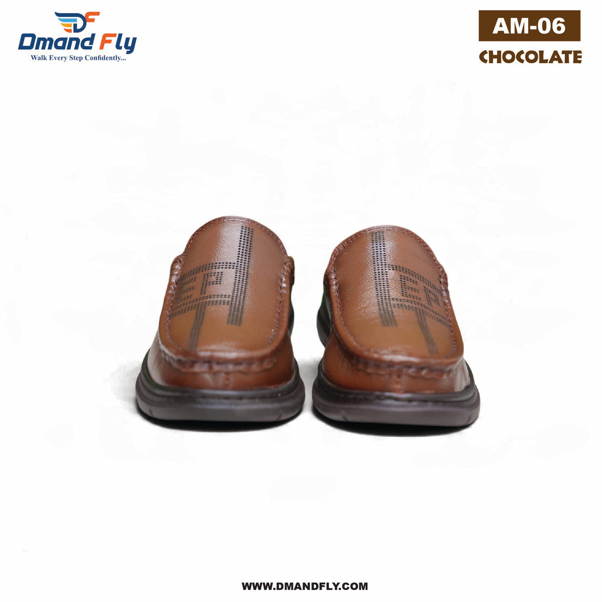 AM-06 Half Casual (Chocolate)