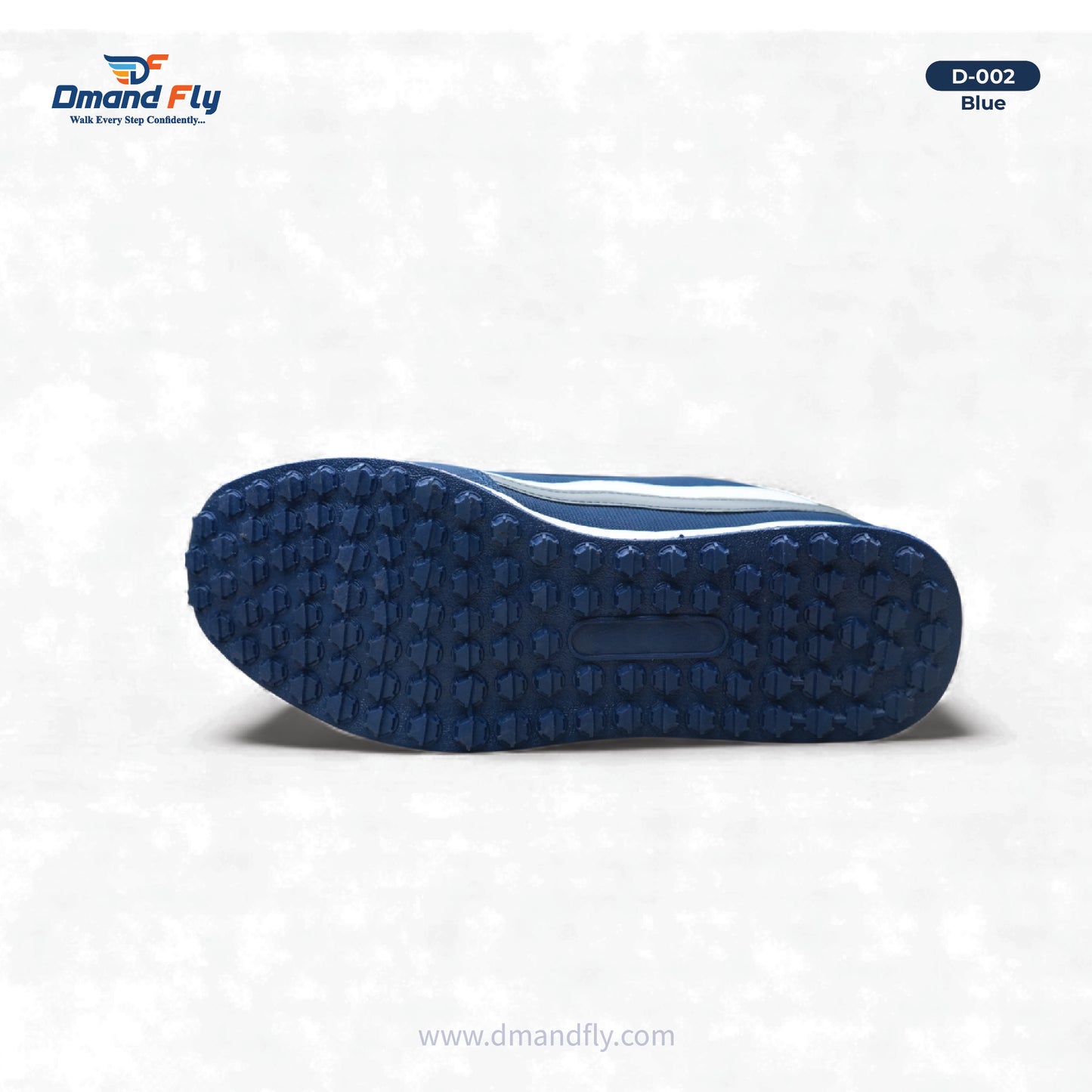 D-002 Sneakers (Blue)