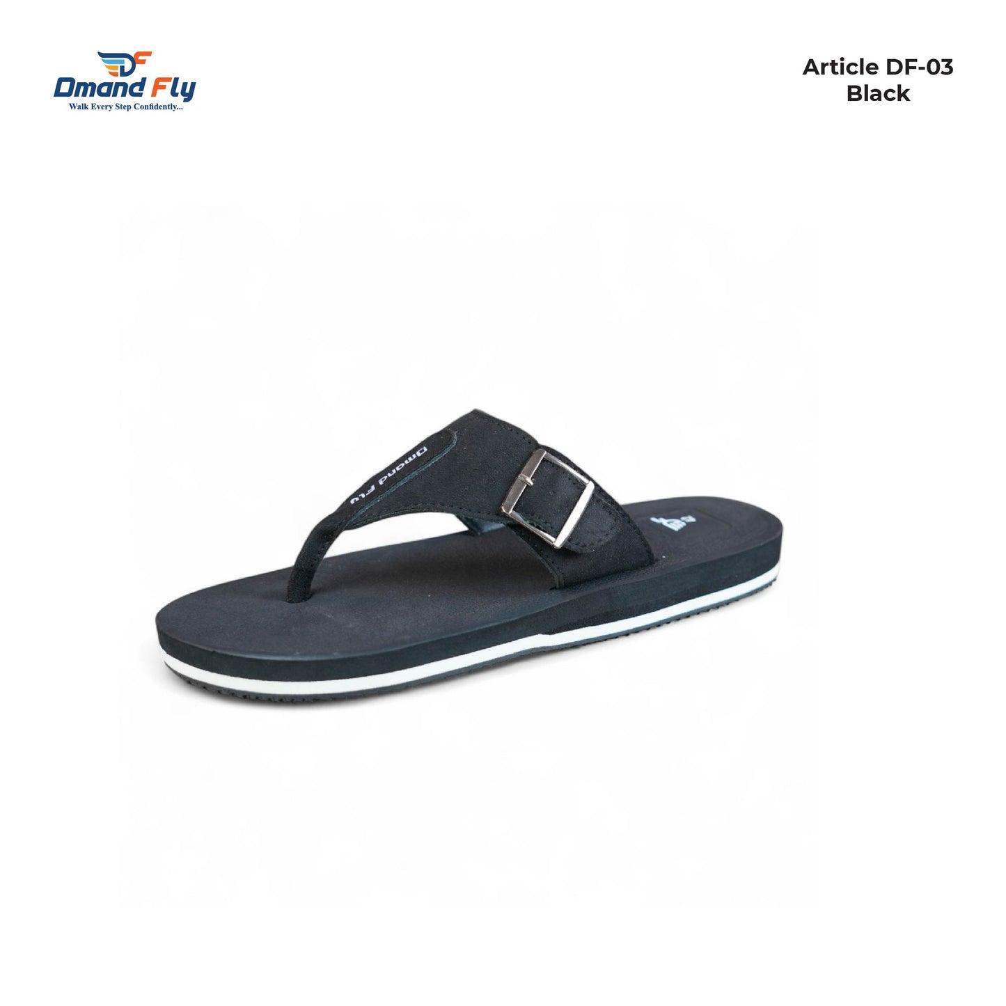 DF-03 Sandal (Black)