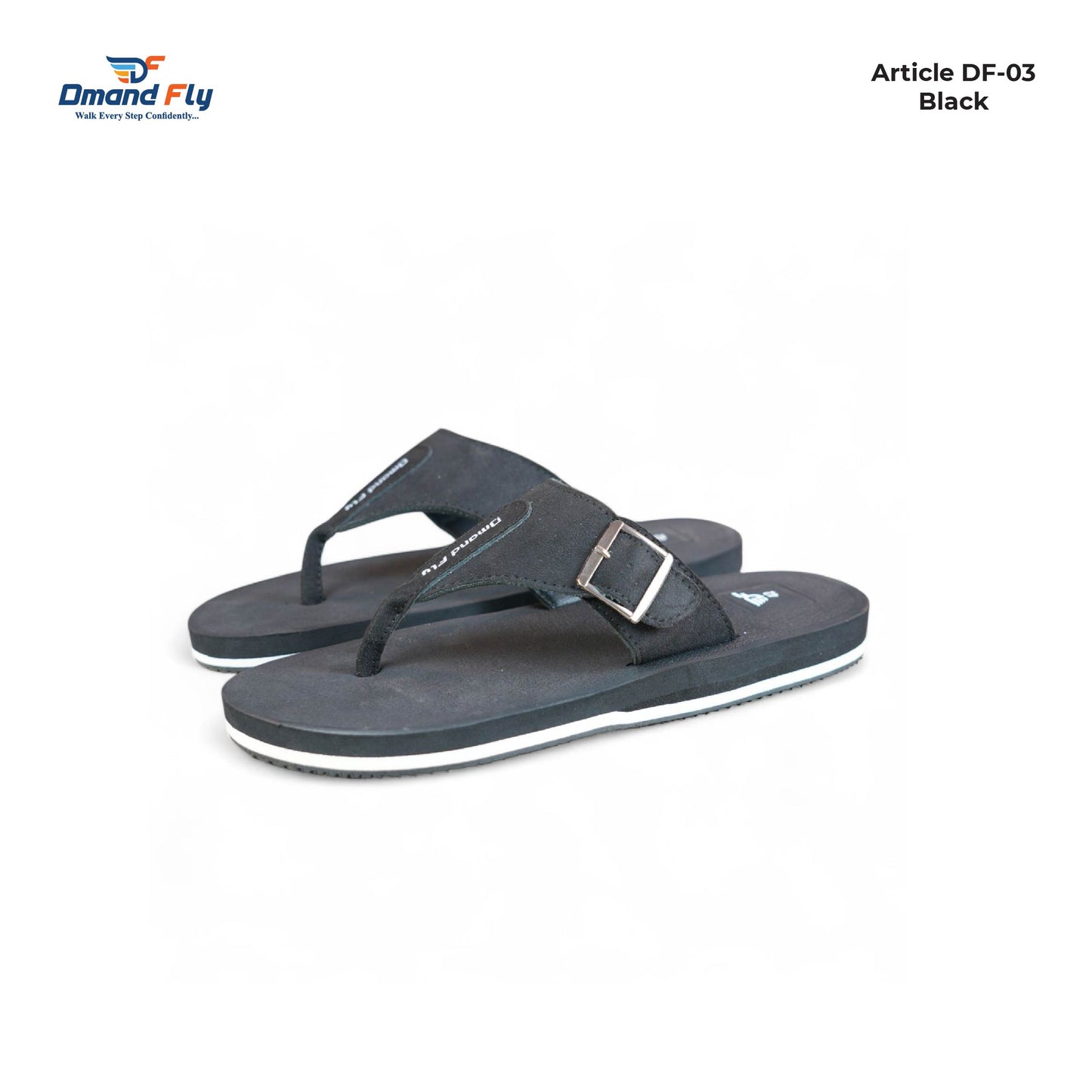 DF-03 Sandal (Black)