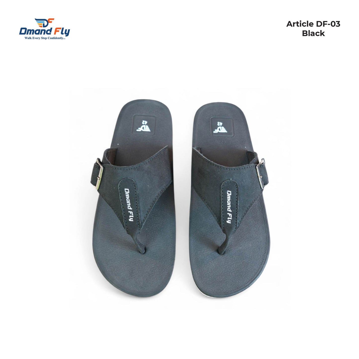 DF-03 Sandal (Black)
