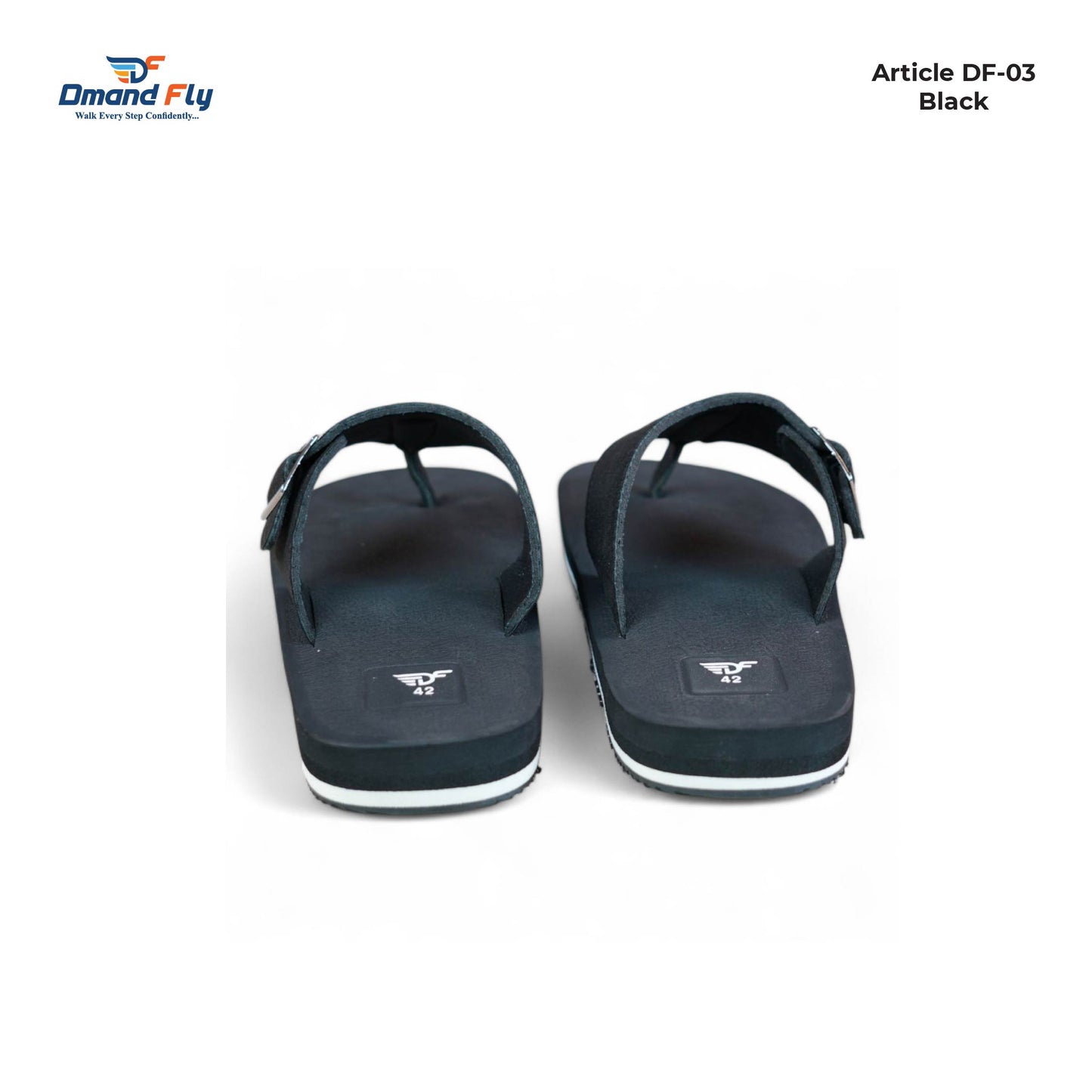 DF-03 Sandal (Black)