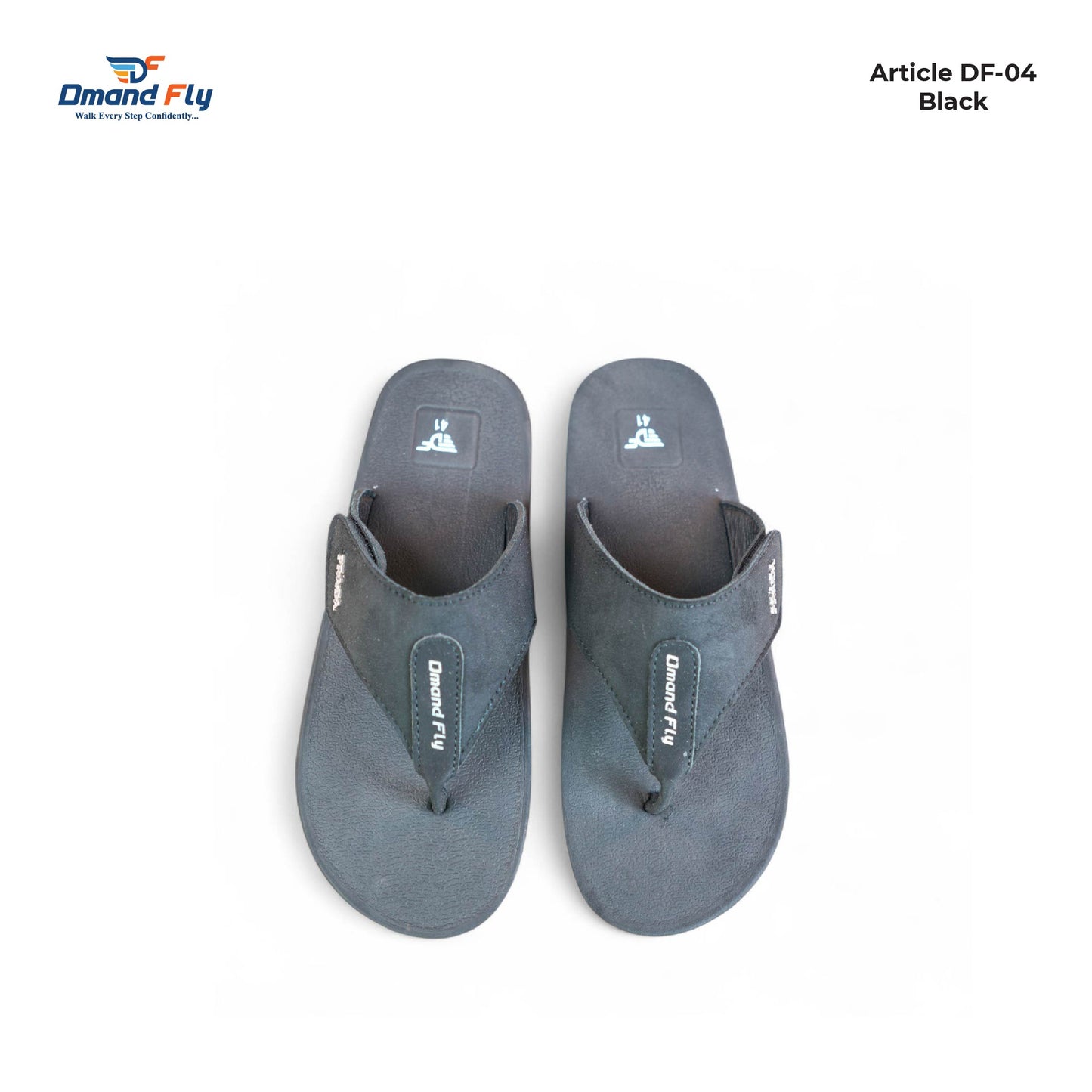 DF-04 Sandal (Black)