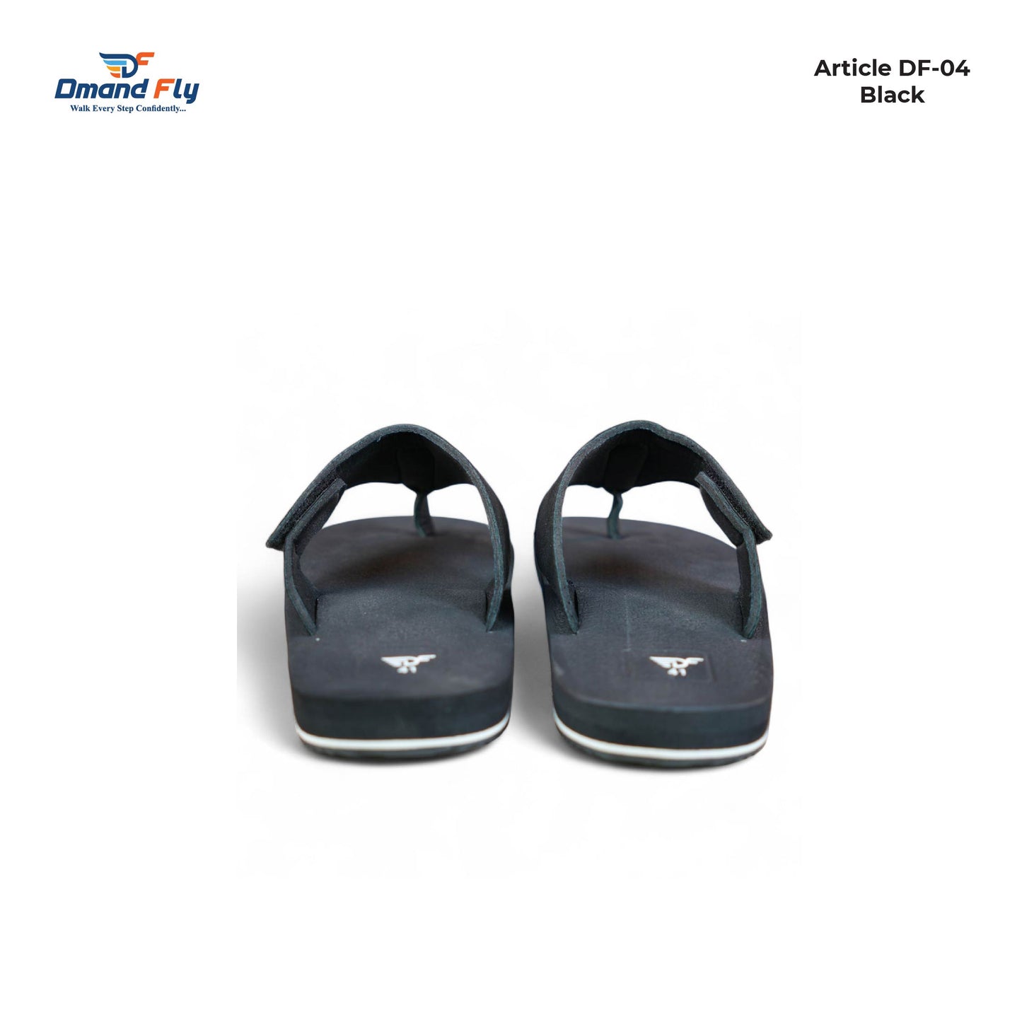 DF-04 Sandal (Black)
