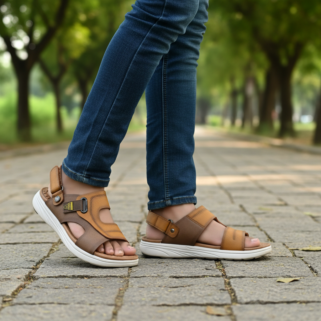 DP-5 Sandal (Master)