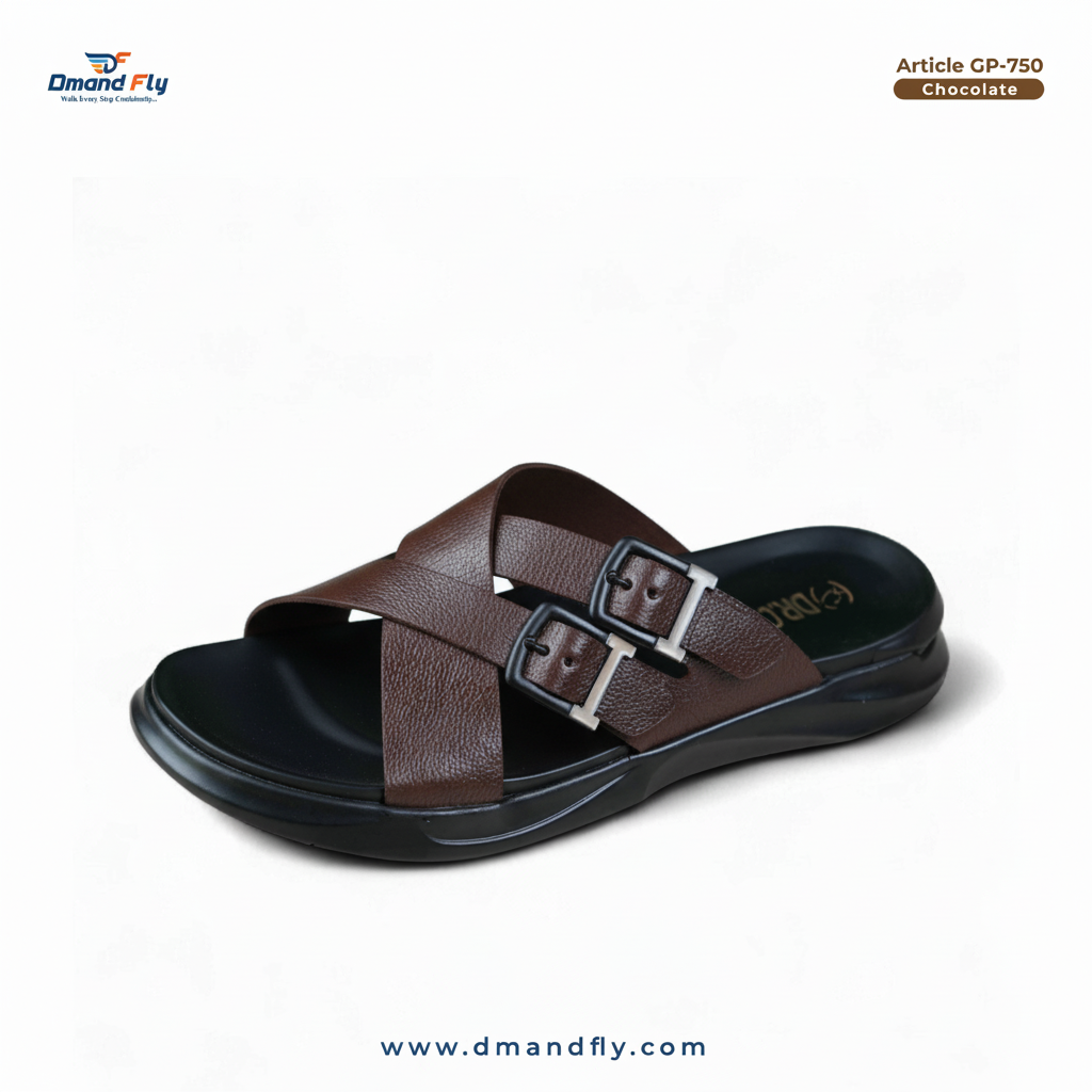 GP-0750 Sandal (Chocolate)