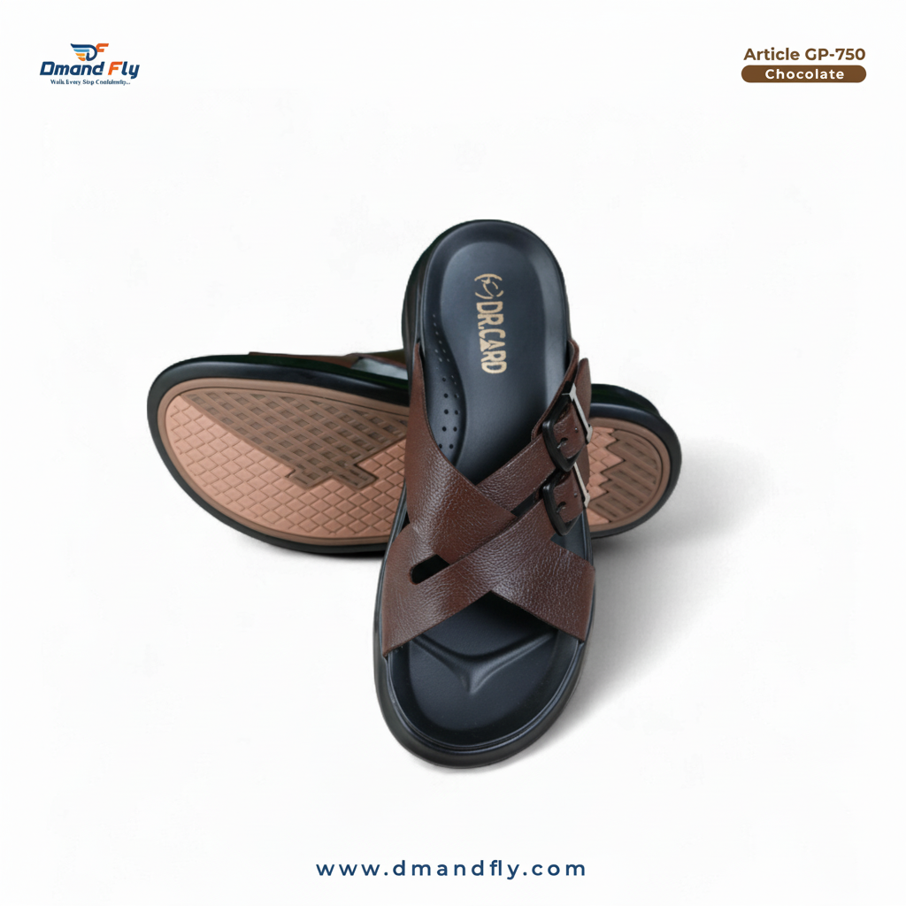 GP-0750 Sandal (Chocolate)