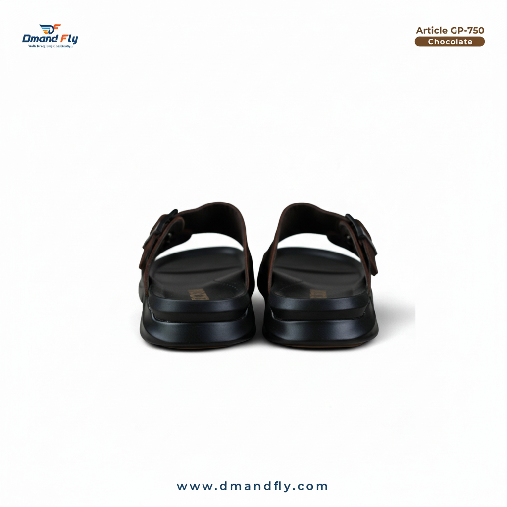 GP-0750 Sandal (Chocolate)