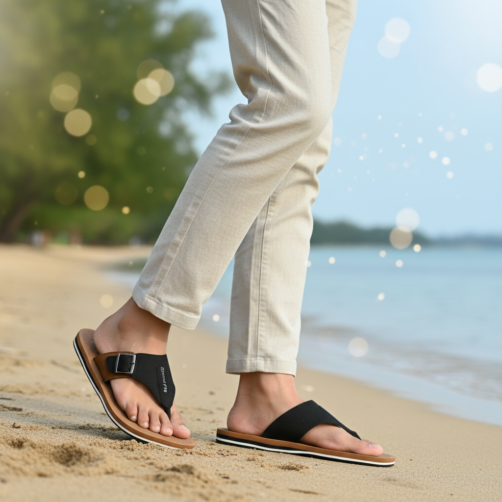 DF-03 Sandal (Master)