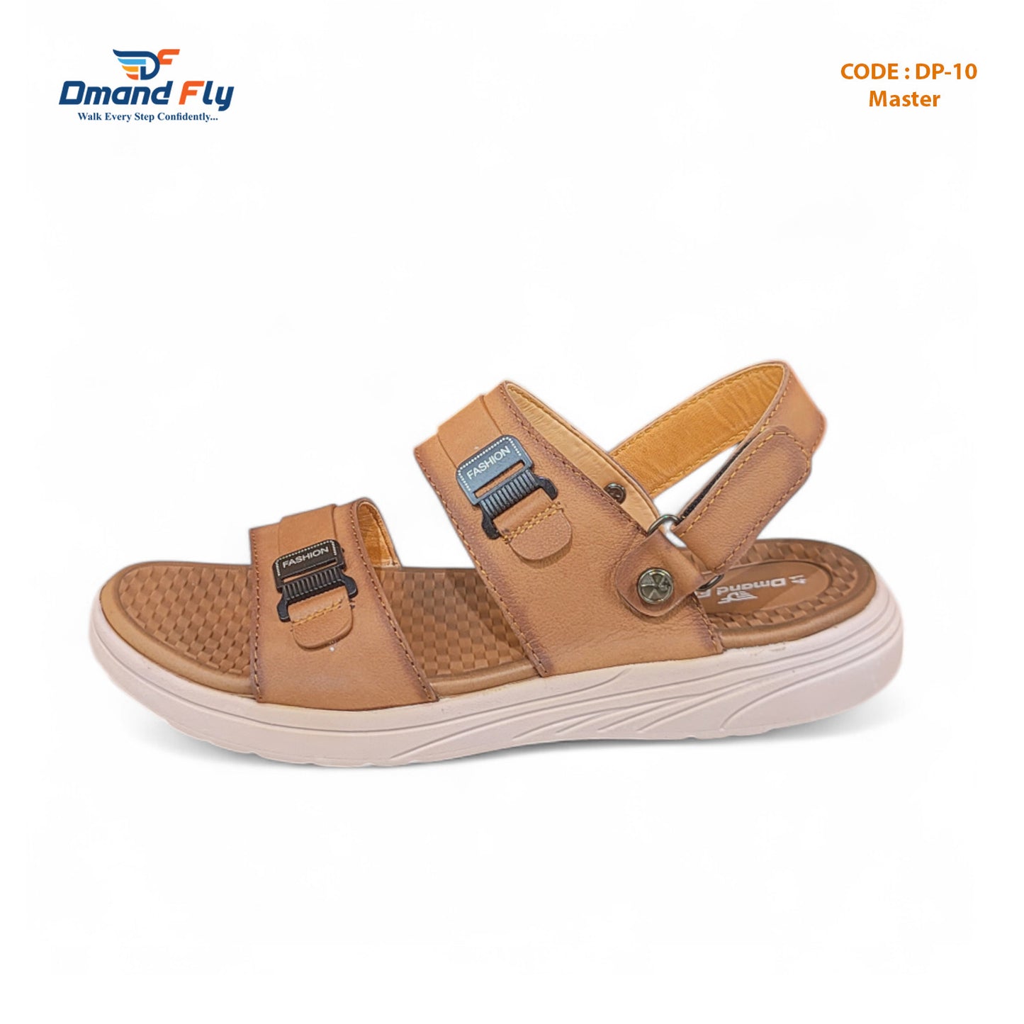 DP-10 Leather Sandal (Master)