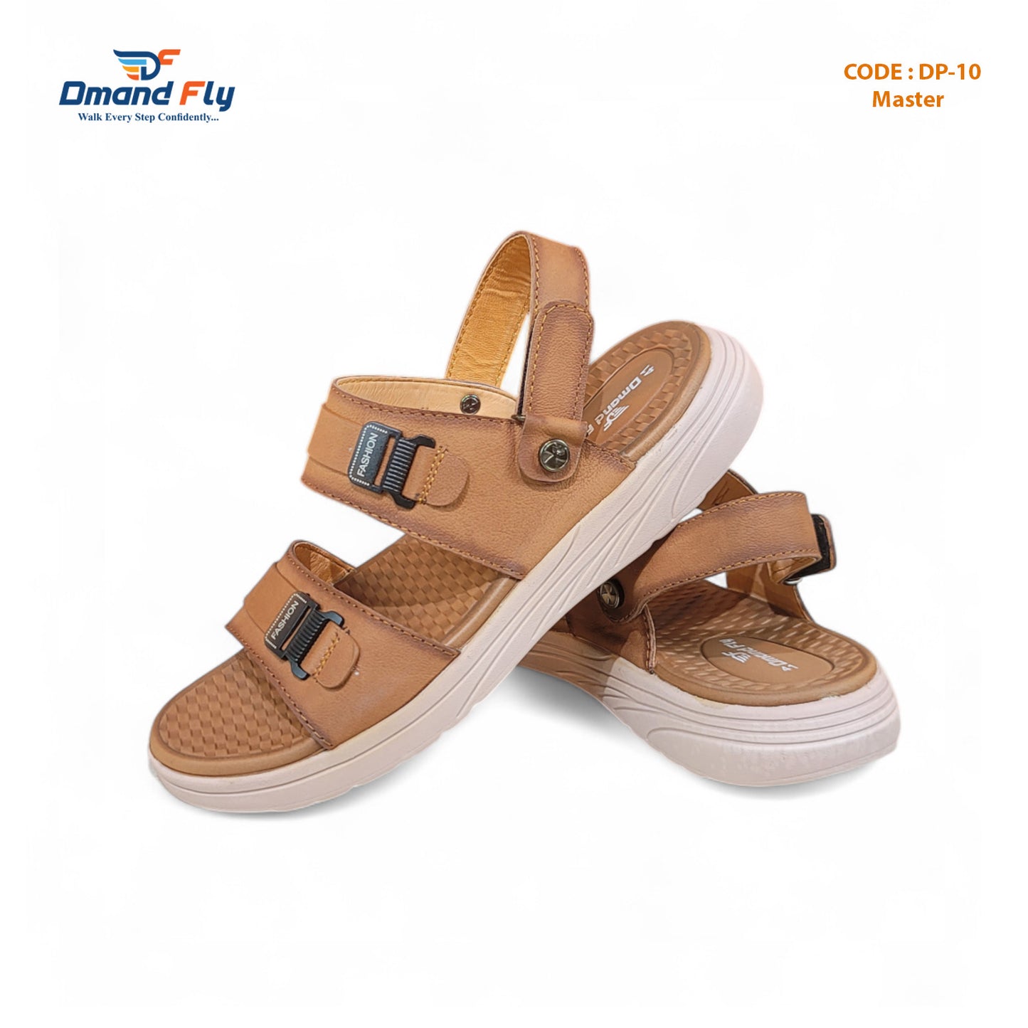 DP-10 Leather Sandal (Master)