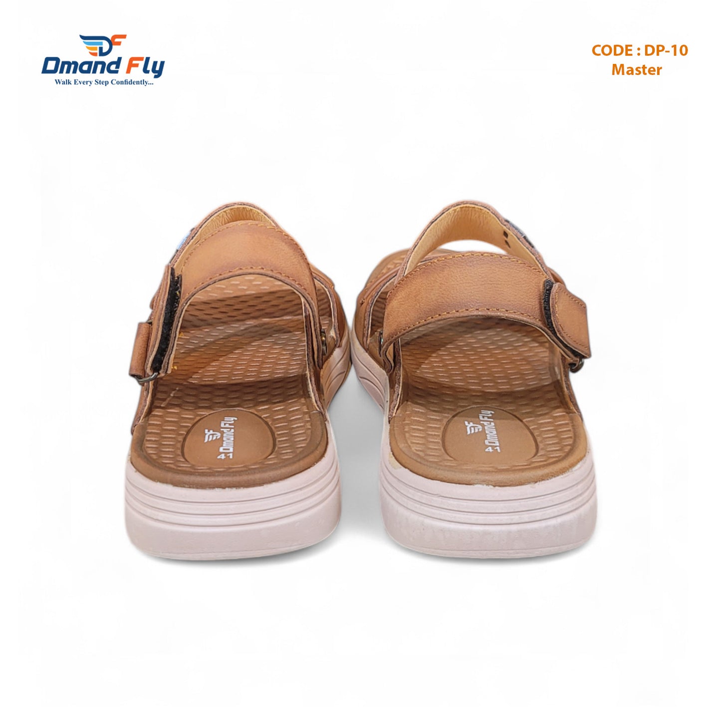 DP-10 Leather Sandal (Master)