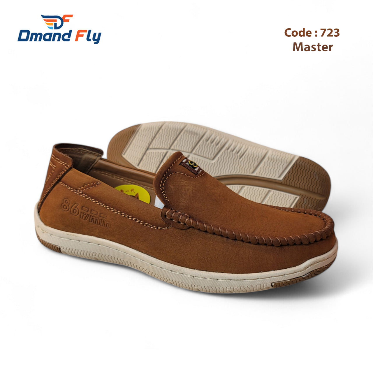 Leather Casual Shoes China Doctor Insole- DC-723 Master