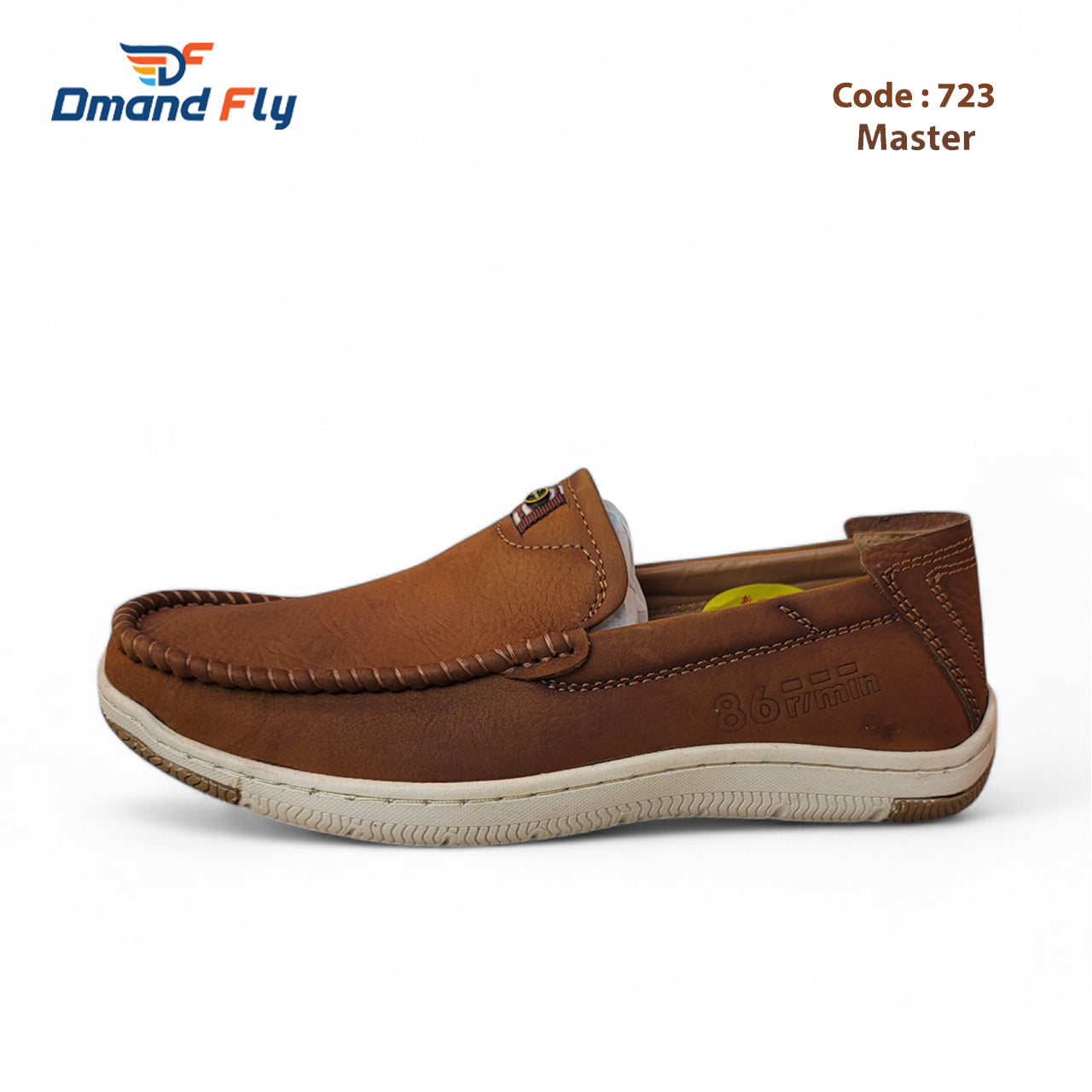 Leather Casual Shoes China Doctor Insole- DC-723 Master