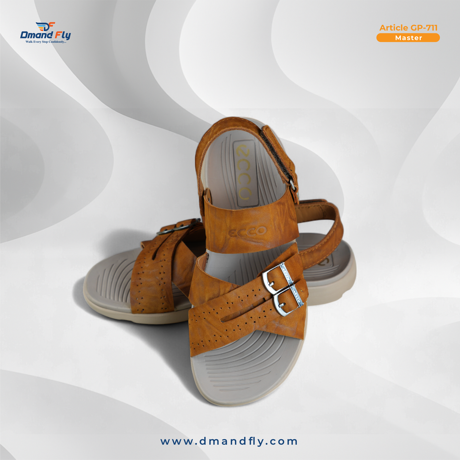 GP-0711 Sandal Collection