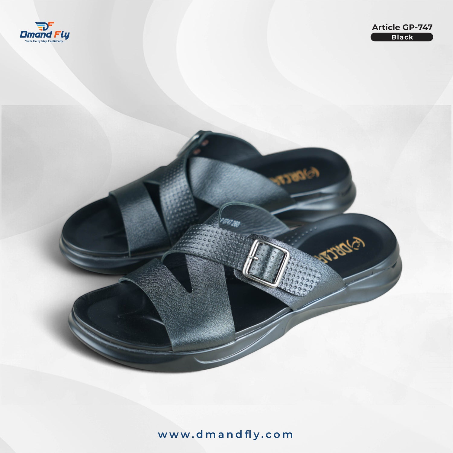 747 Sandal Collection