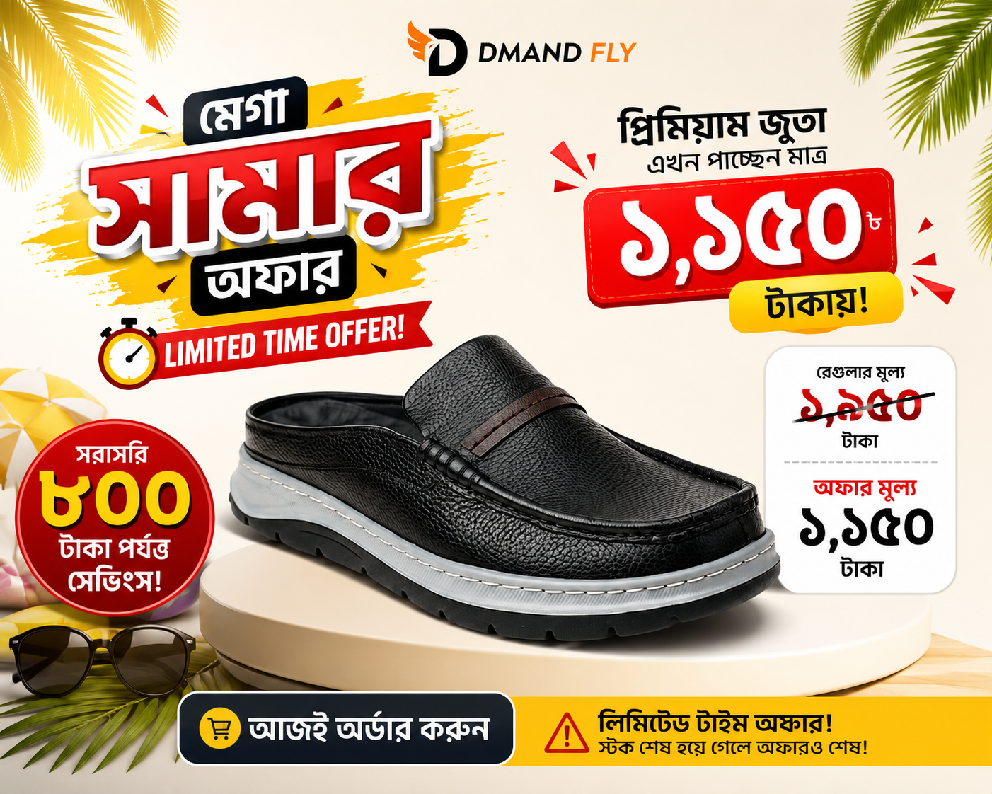 MEGA SUMMER OFFER (HP-07)