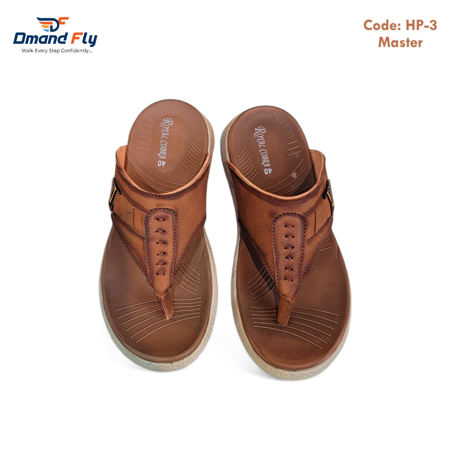 Leather Sandal Collection