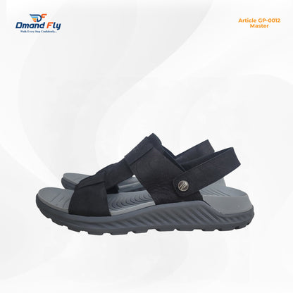 GP-0012 Sandal (Black)