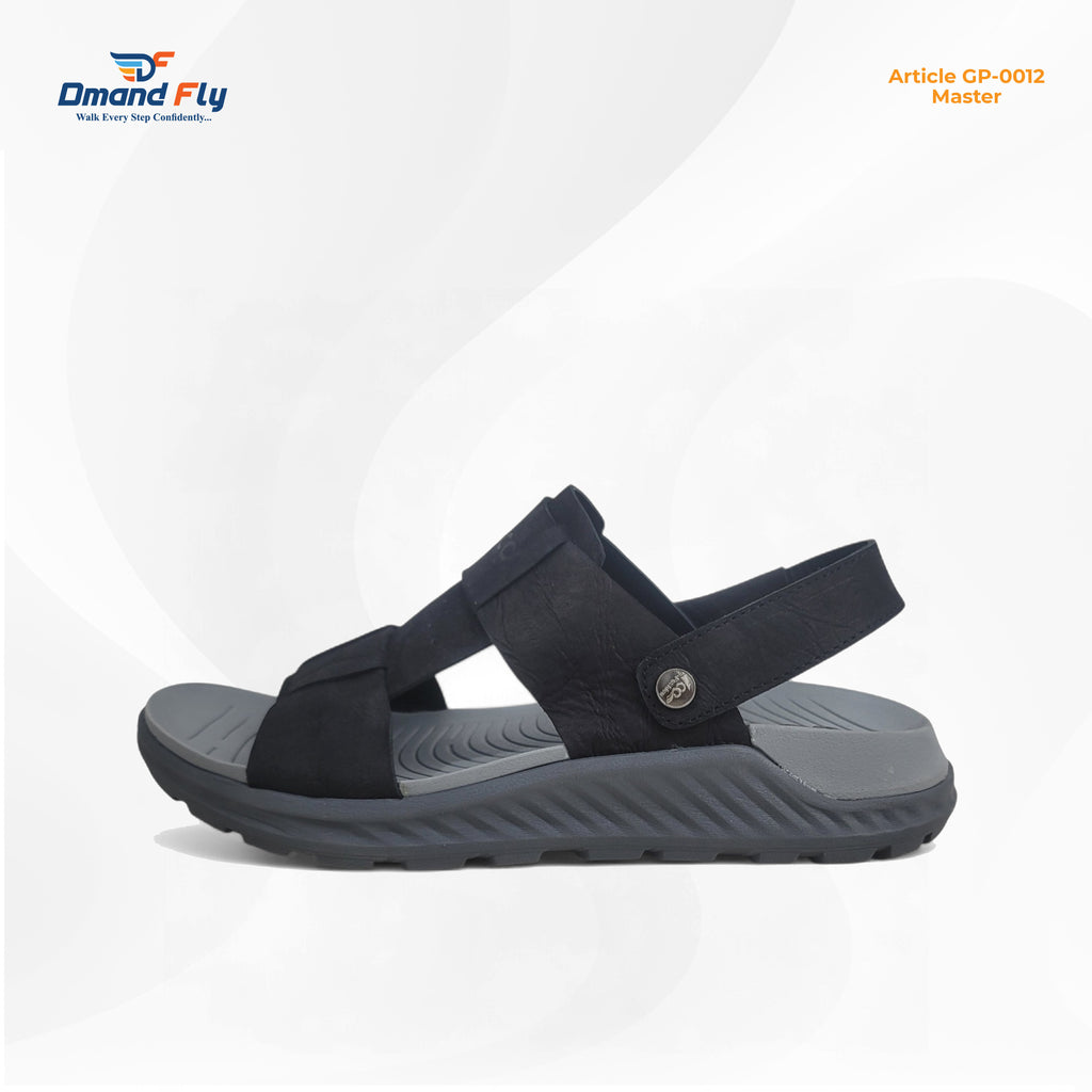 GP-0012 Sandal (Black)