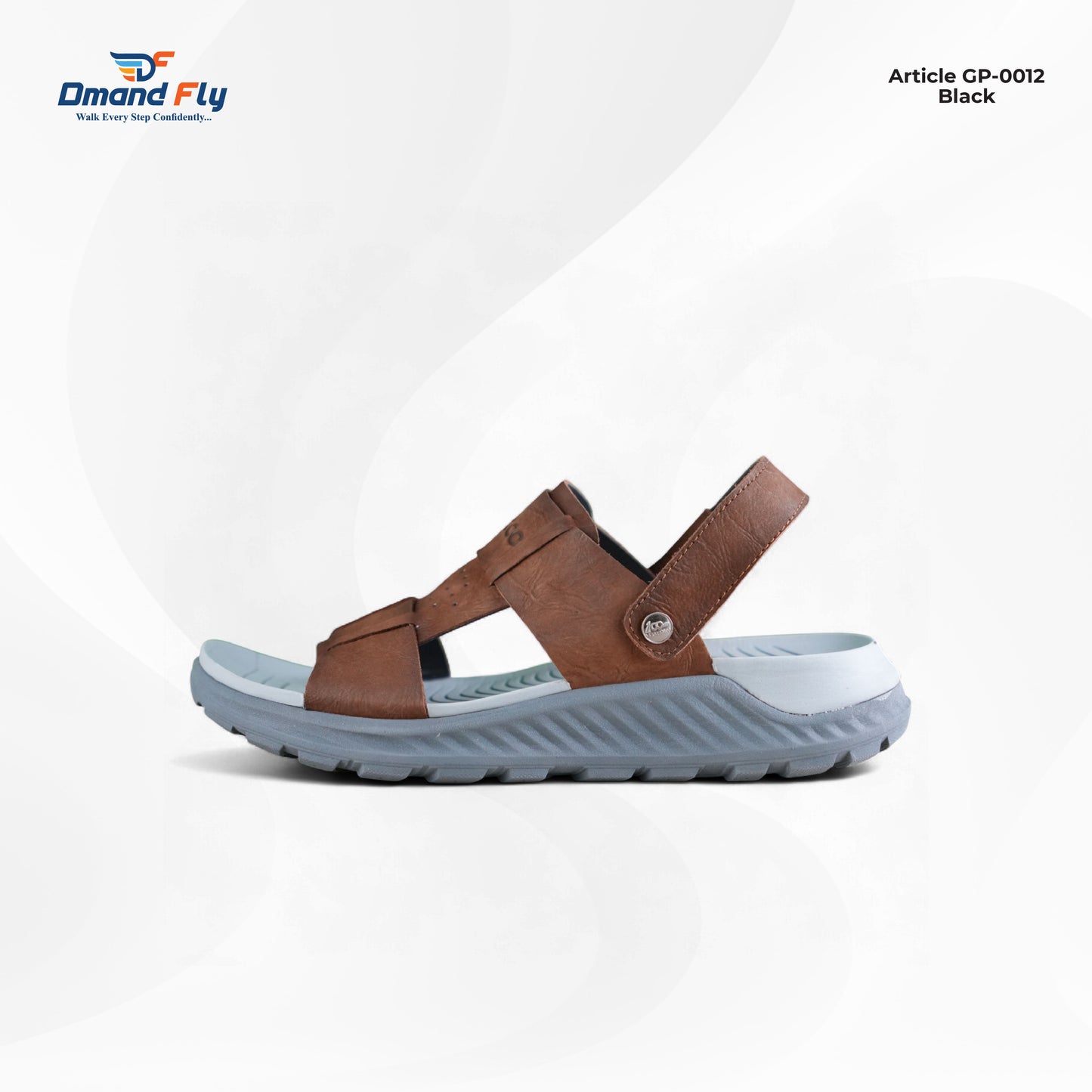 GP-0012 Sandal (Chocolate)
