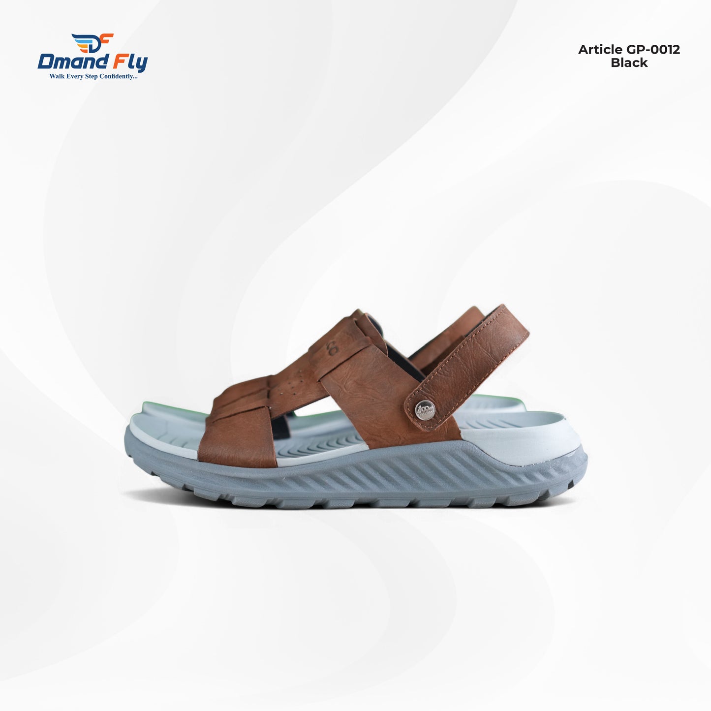GP-0012 Sandal (Chocolate)