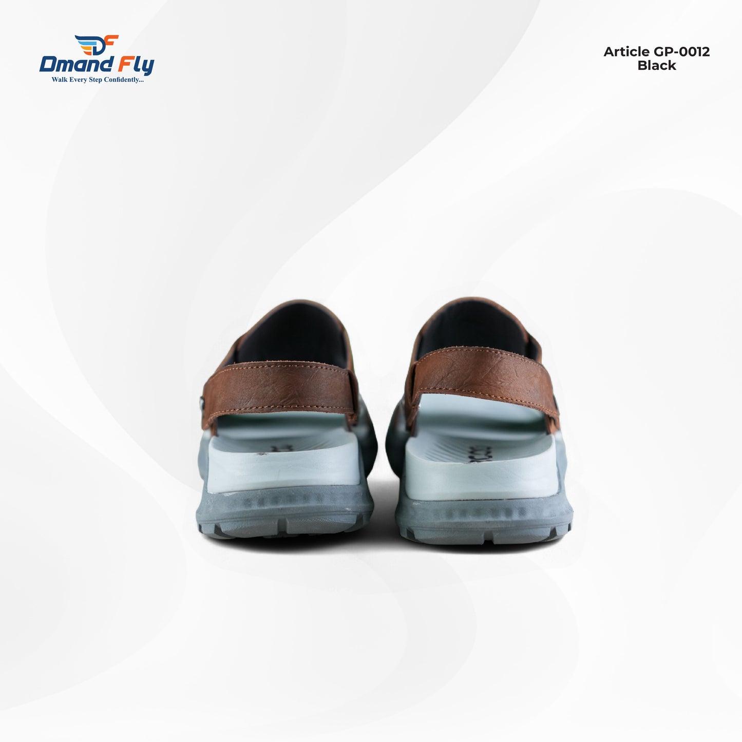 GP-0012 Sandal (Chocolate)