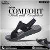GP-0012 Sandal (Black)