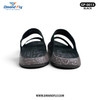 GP-0013 Leather Sandal (Black)