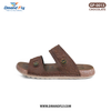 GP-0013 Leather Sandal (Chocolate)